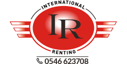 international renting