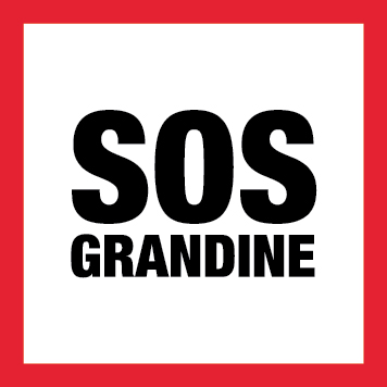 sosgrandine brand web